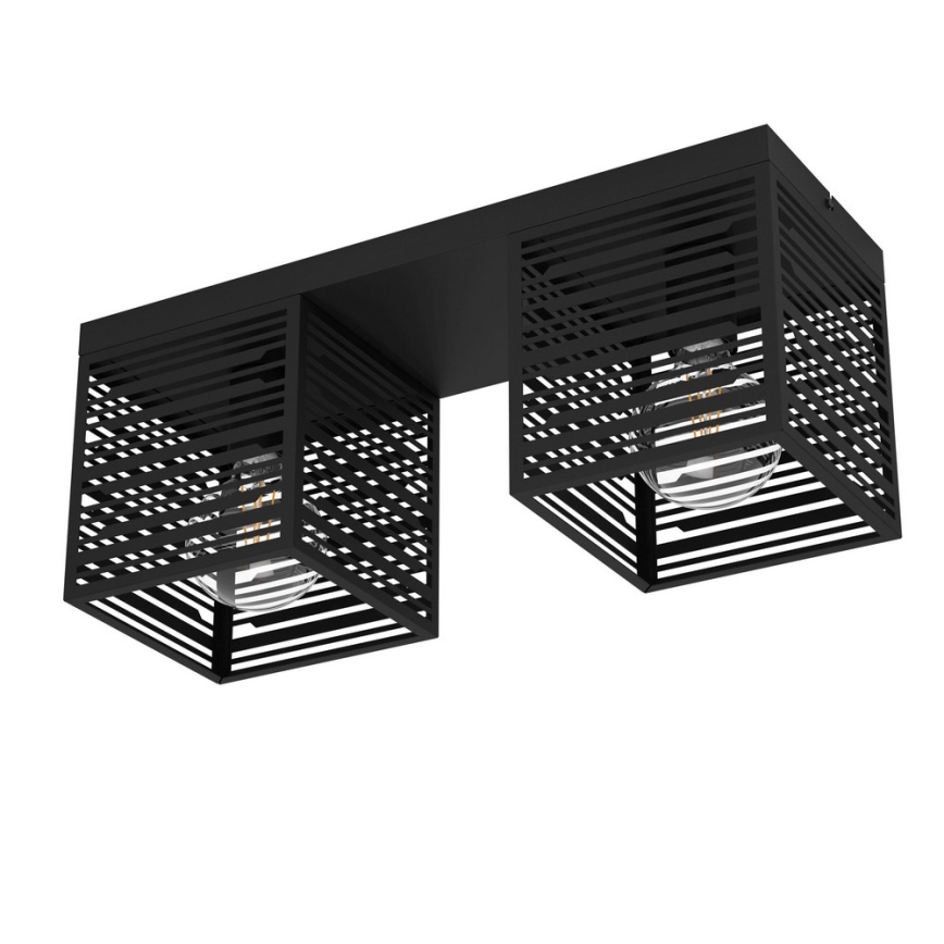 Eglo - Lámpara de techo 2xE27/40W/230V