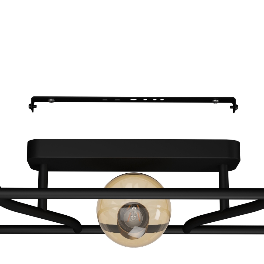 Eglo - Lámpara de techo 3xE27/40W/230V