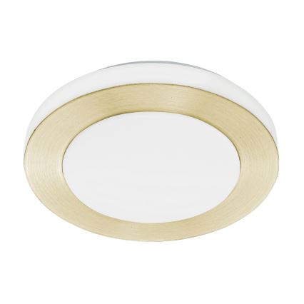 Eglo - Lámpara de techo LED para baño LED/10,8W/230V IP44