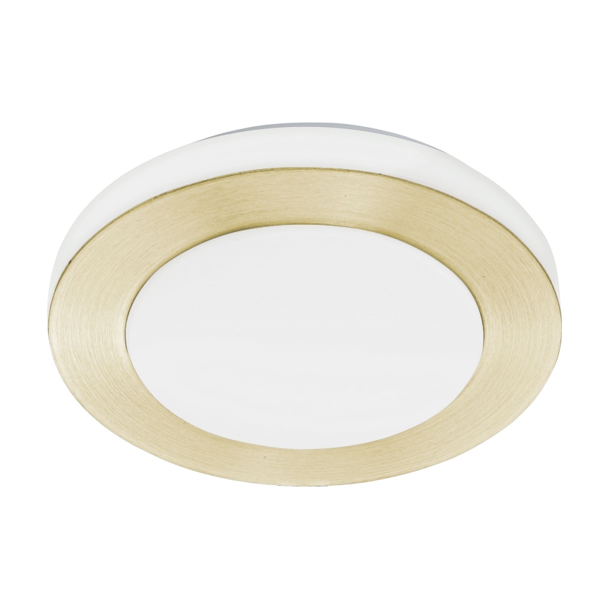 Eglo - Lámpara de techo LED para baño LED/10,8W/230V IP44