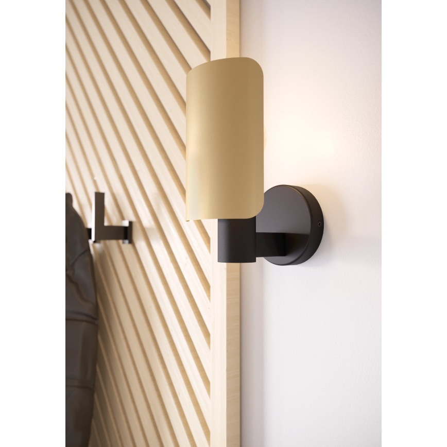 Eglo - Lámpara de pared 1xE27/40W/230V