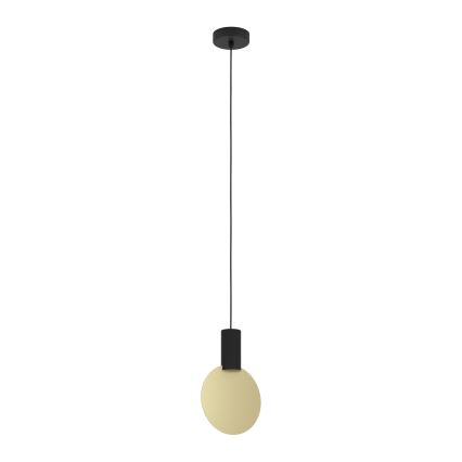 Eglo - Lámpara LED colgante 1xGU10/4,5W/230V 3000K