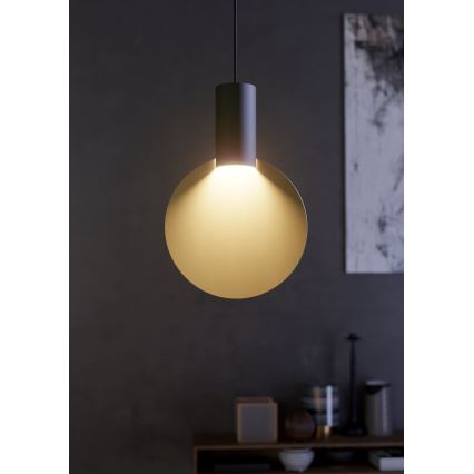 Eglo - Lámpara LED colgante 3xGU10/4,5W/230V 3000K