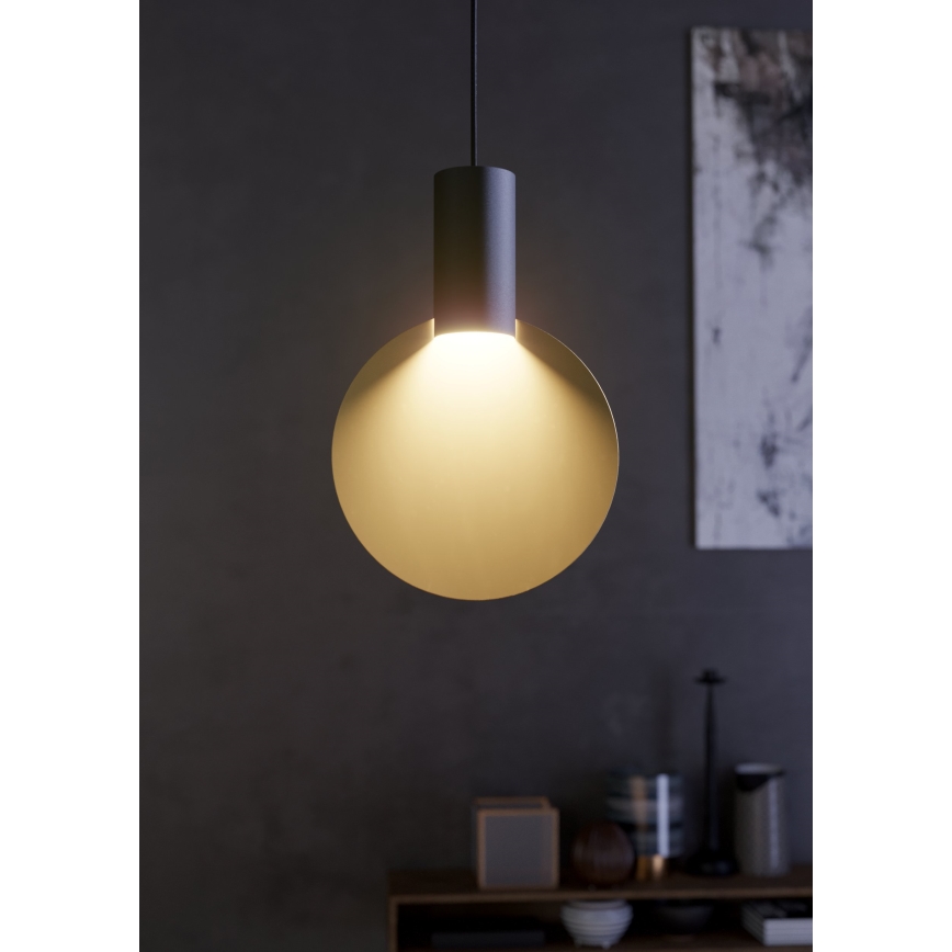 Eglo - Lámpara LED colgante 3xGU10/4,5W/230V 3000K