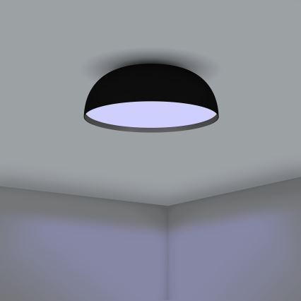 Eglo - Plafón LED RGBW regulable 3xLED/7,5W/230V 2700-6500K diá. 40 cm