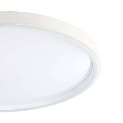 Eglo - LED RGBW Plafón regulable LED/34,5W/230V 2700-6500K