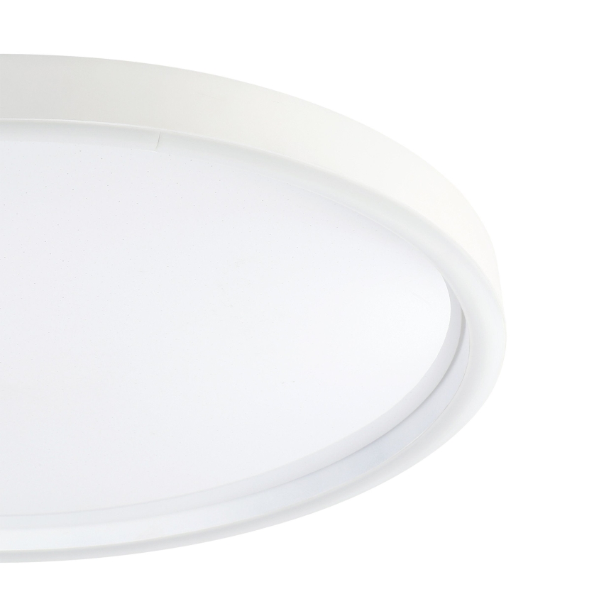 Eglo - LED RGBW Plafón regulable LED/34,5W/230V 2700-6500K