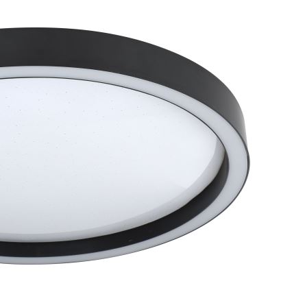 Eglo - Plafón LED RGBW regulable LED/17,8W/230V 2700-6500K