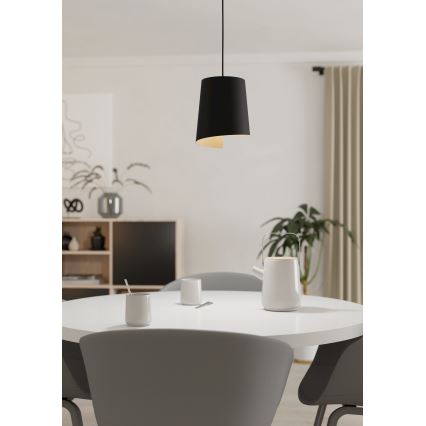 Eglo - Lámpara colgante 1xE27/40W/230V