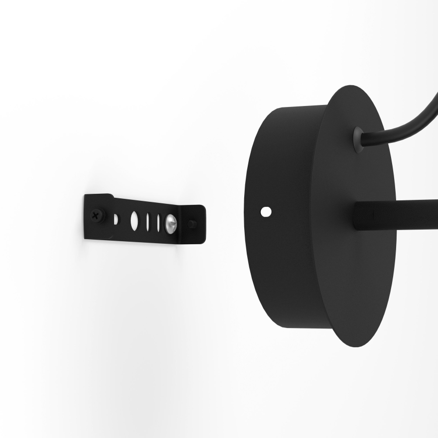 Eglo - Aplique LED para exterior 1xGU10/3W/230V IP44