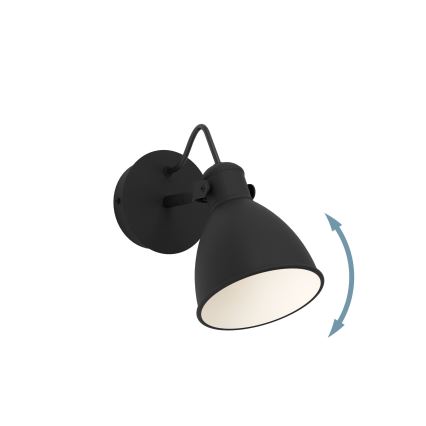 Eglo - Aplique LED para exterior 1xGU10/3W/230V IP44