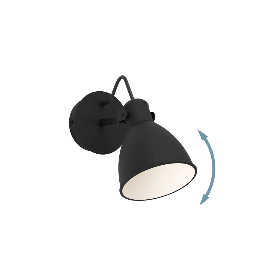 Eglo - Aplique LED para exterior 1xGU10/3W/230V IP44