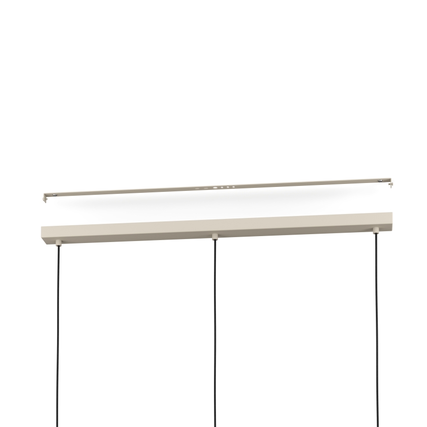 Eglo - Lámpara colgante 3xE27/40W/230V