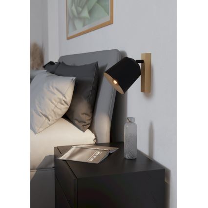 Eglo - Lámpara de pared 1xE27/25W/230V