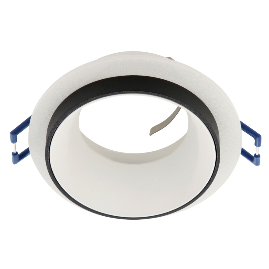 Eglo - Lámpara empotrada 1xGU10/35W/230V blanco