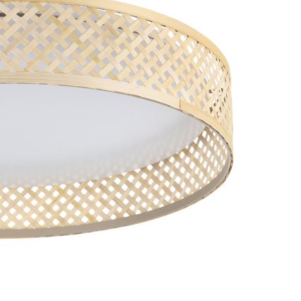 Eglo - Lámpara de techo LED LED/24W/230V