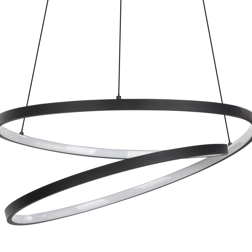 Eglo - Lámpara LED colgante LED/36W/230V