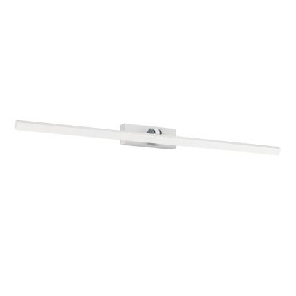 Eglo - Iluminación LED para espejos de baño LED/5W/230V IP44 blanco