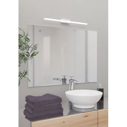 Eglo - Iluminación LED para espejos de baño LED/5W/230V IP44 blanco