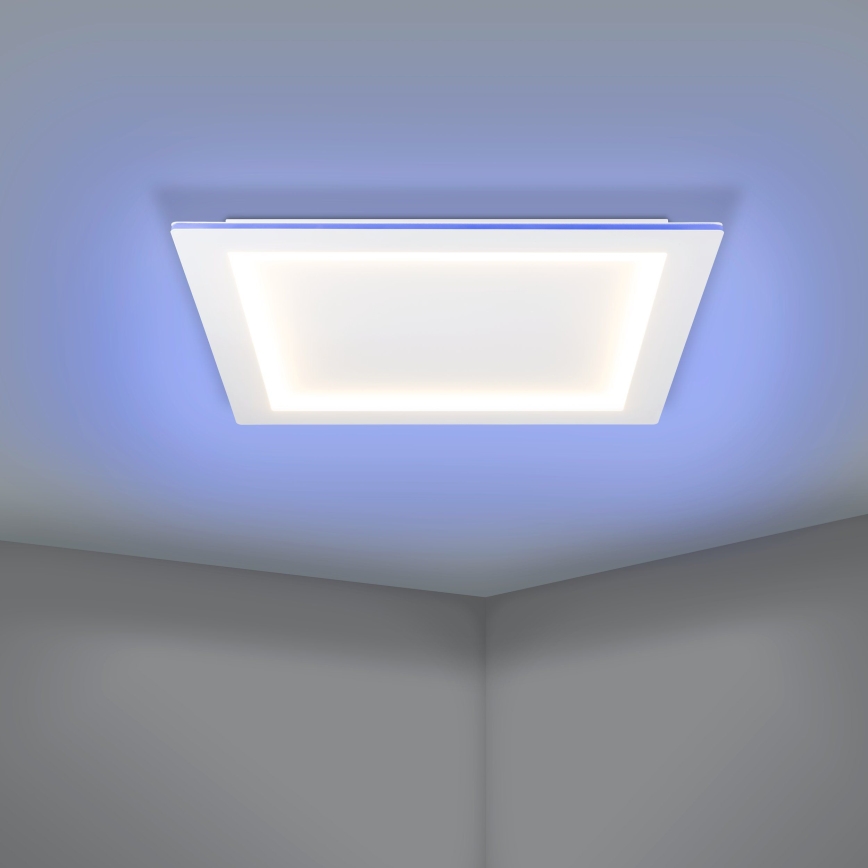 Eglo - Plafón LED RGBW regulable LED/35,5W/230V