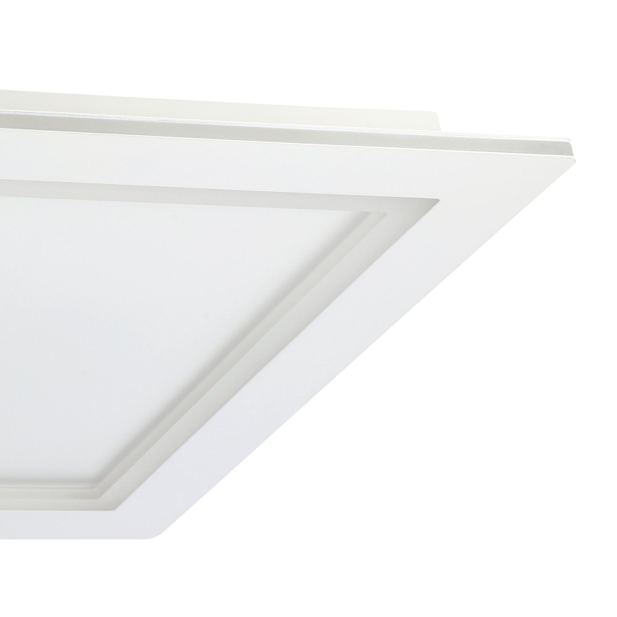 Eglo - Plafón LED RGBW regulable LED/35,5W/230V