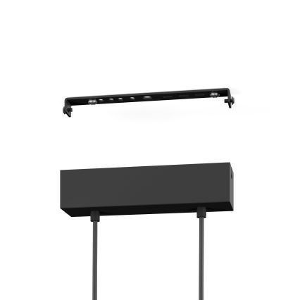 Eglo - Lámpara colgante LED regulable con cable 2xLED/13W/230V