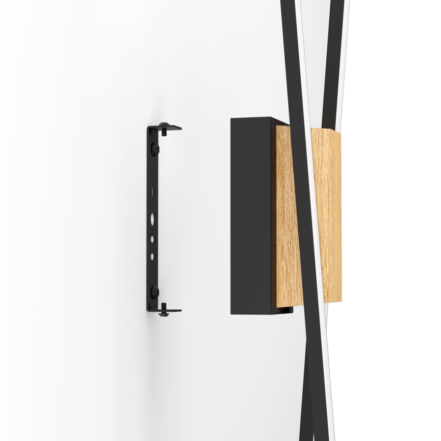 Eglo - Lámpara de pared LED 2xLED/6,3W/230V