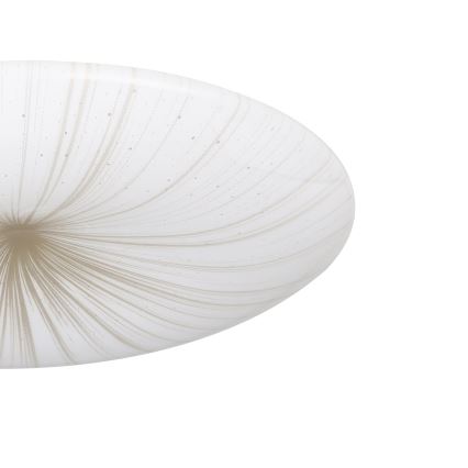 Eglo - Lámpara de techo LED LED/10W/230V