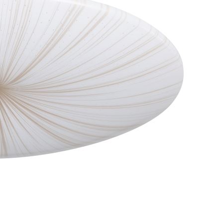 Eglo - Lámpara de techo LED LED/30,8W/230V