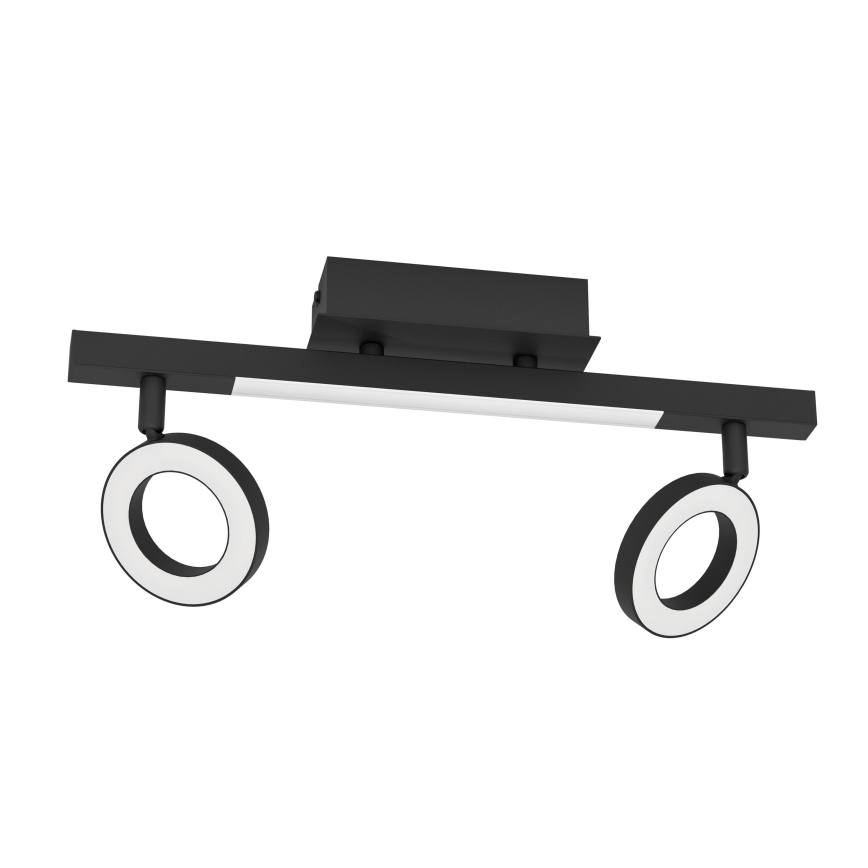 Eglo - Foco LED 2xLED/3,2W/230V + LED/3,3W