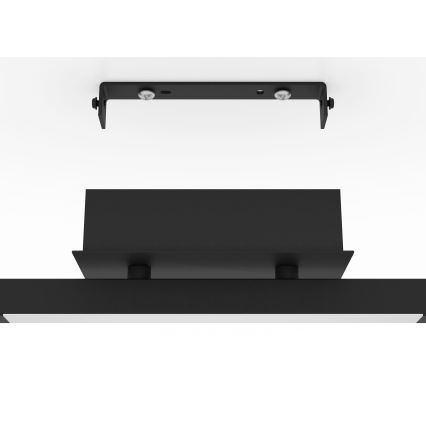 Eglo - Foco LED 2xLED/3,2W/230V + LED/3,3W