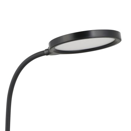 Eglo - Lámpara de mesa LED regulable LED/2,1W/5V 1500 mAh negro