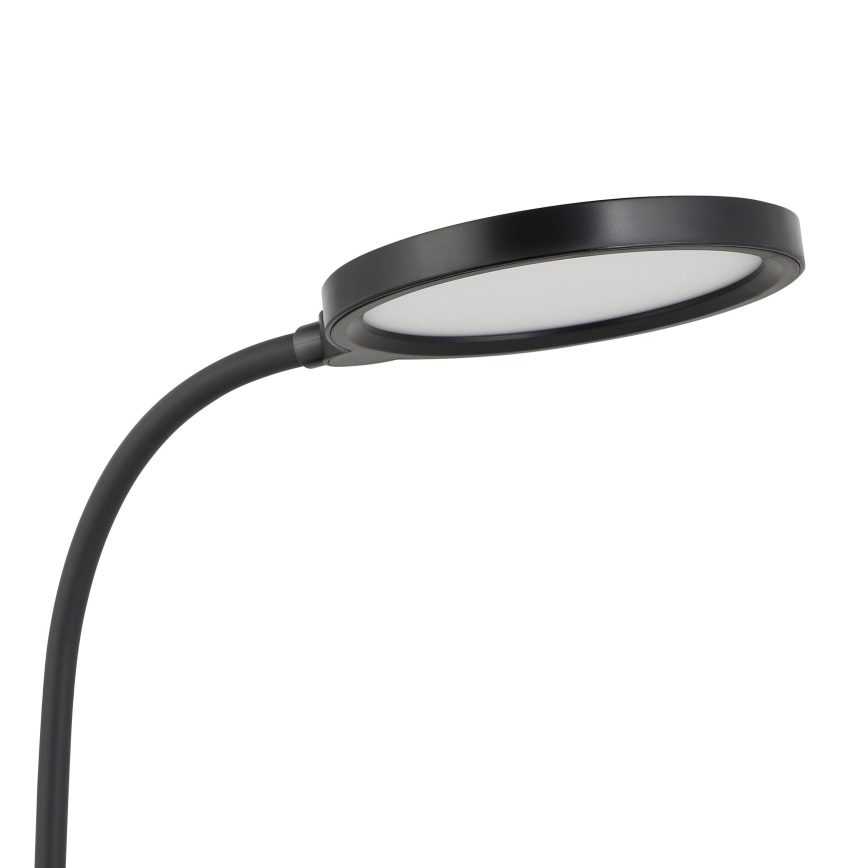 Eglo - Lámpara de mesa LED regulable LED/2,1W/5V 1500 mAh negro