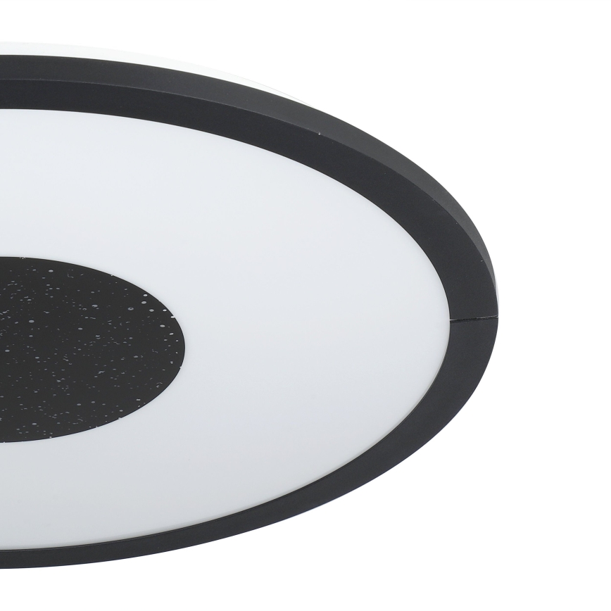 Eglo - Lámpara de techo LED LED/27W/230V