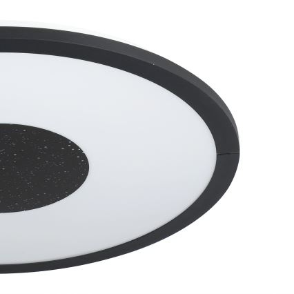 Eglo - Plafón LED LED/27W/230V