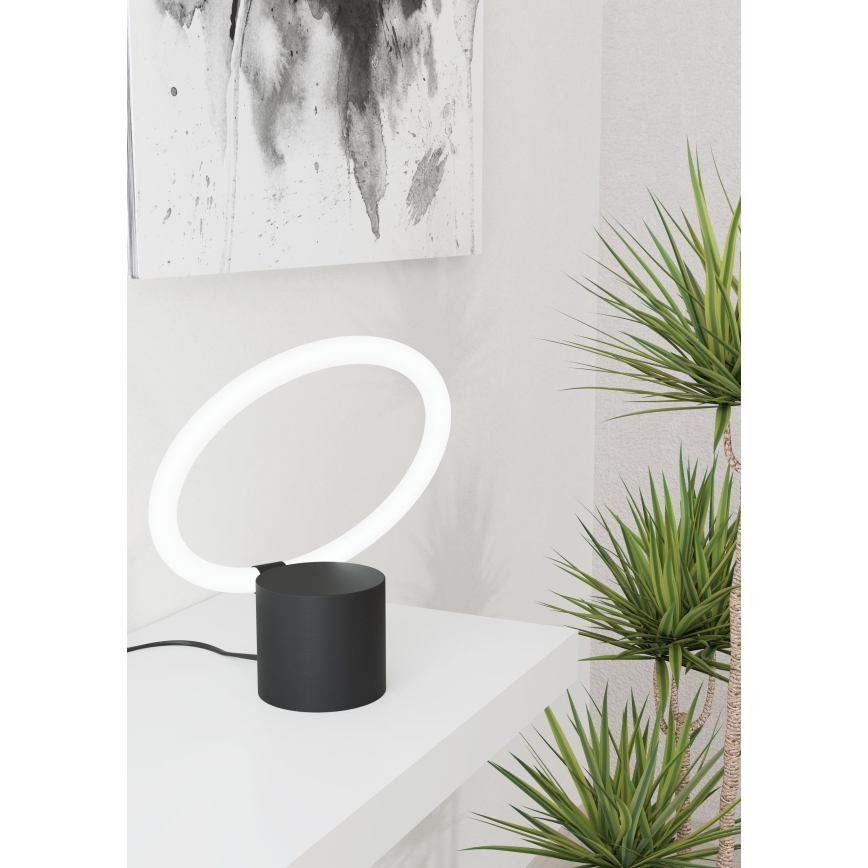 Eglo - Lámpara de mesa LED LED/11,5W/230V
