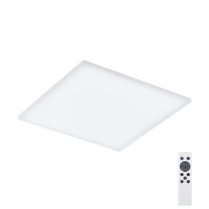 Eglo - Plafón regulable LED RGBW LED/20,5W/230V 3000-6500K + mando a distancia