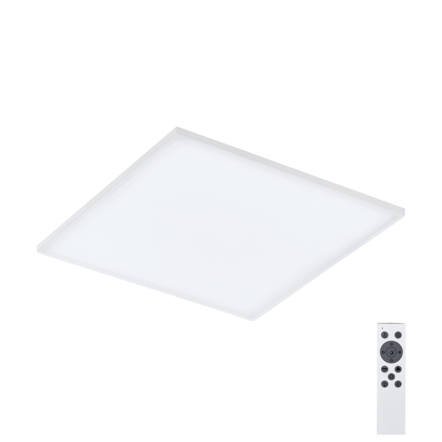 Eglo - Plafón regulable LED RGBW LED/20,5W/230V 3000-6500K + mando a distancia