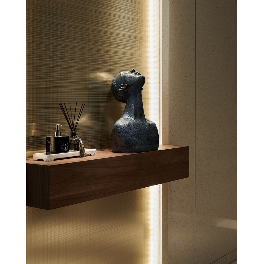 Eglo - Tira LED regulable 2m LED/13,2W/24/230V 2700-6500K + mando a distancia