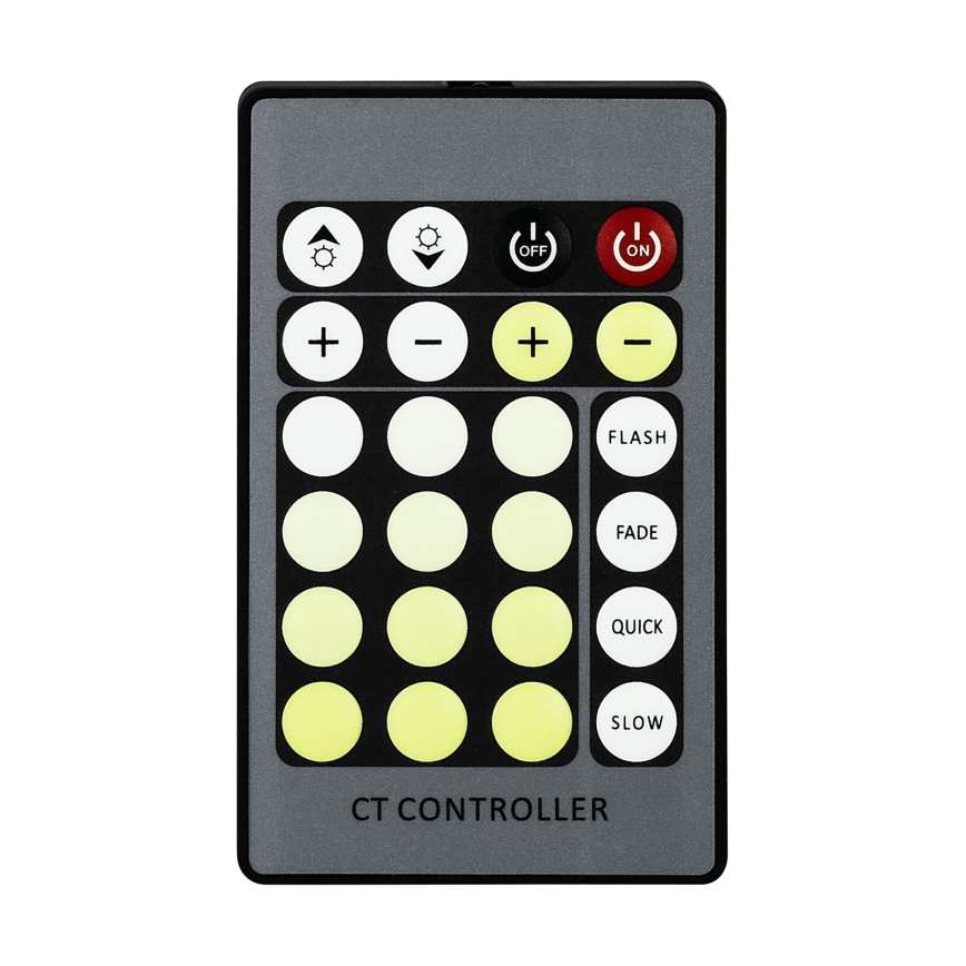 Eglo - Cinta LED regulable 5m LED/33W/24/230V 2700-6500K + control remoto