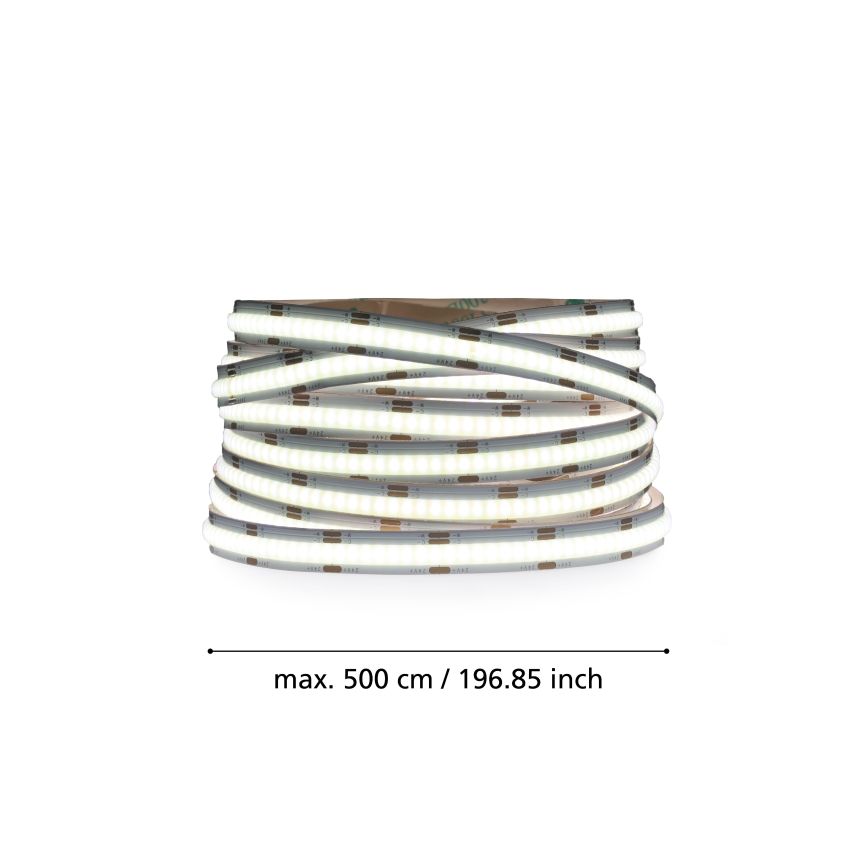 Eglo - Cinta LED regulable 5m LED/33W/24/230V 2700-6500K + control remoto