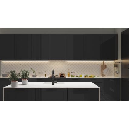 Eglo - tira LED regulable 8m COB STRIPE LED/52,8W/24/230V 2700-6500K + control remoto