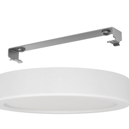 Eglo - Lámpara de techo LED regulable LED/11W/230V blanca