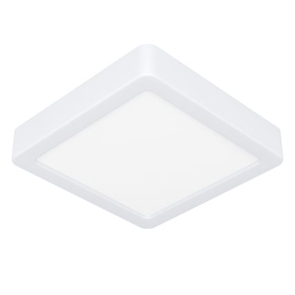 Eglo - Lámpara de techo LED regulable LED/11W/230V blanca