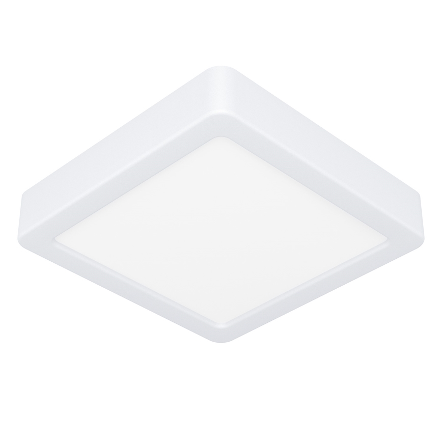 Eglo - Lámpara de techo LED regulable LED/11W/230V blanca