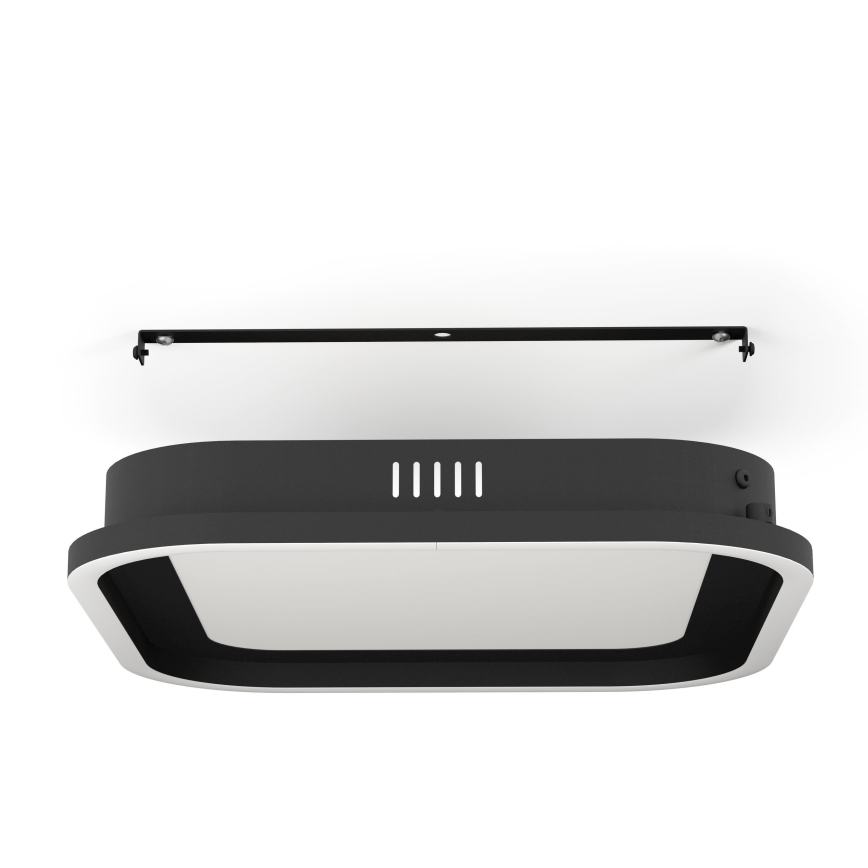 Eglo - Plafón LED regulable LED/21W/230V + mando a distancia