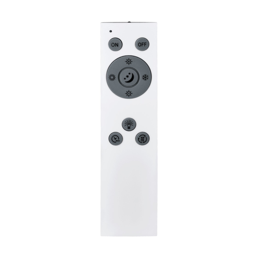 Eglo - Plafón LED regulable LED/20,8W/230V 3000-6500K + CR
