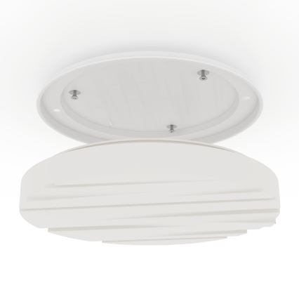 Eglo - Lámpara de techo LED LED/10W/230V Ø 28 cm