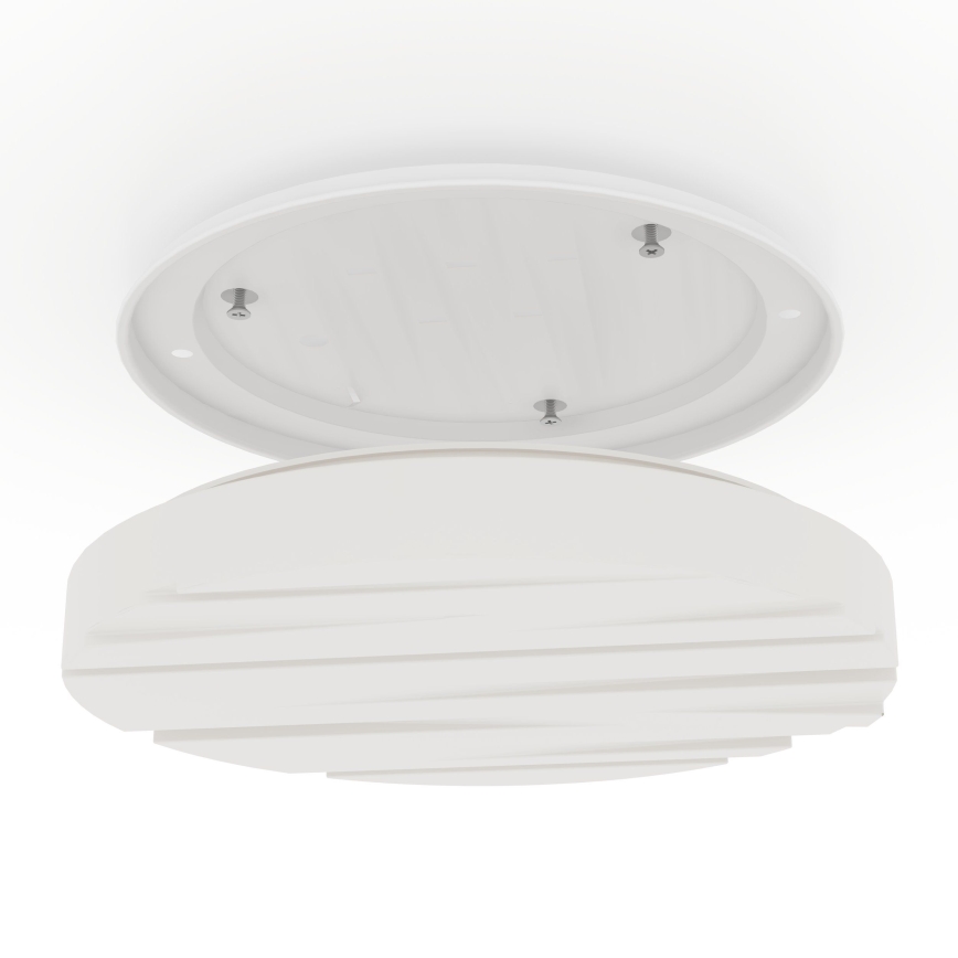 Eglo - Lámpara de techo LED LED/10W/230V Ø 28 cm