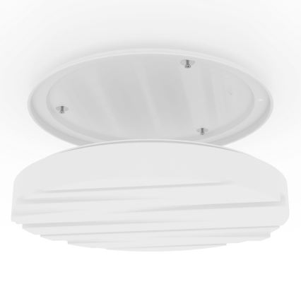 Eglo - Lámpara de techo LED LED/19,5W/230V Ø 38 cm